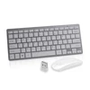 Hot sell wireless bluetooth keyboard and mouse combo