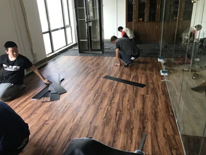 Wood Grain Rubber Flooring Suppliers And Wood Grain Rubber Flooring Supplieranufacturers At Alibaba