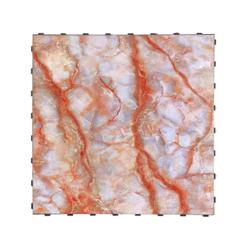 Marble Look High Gloss Laminate Vinyl Flooring High Gloss Laminate Vinyl Flooring