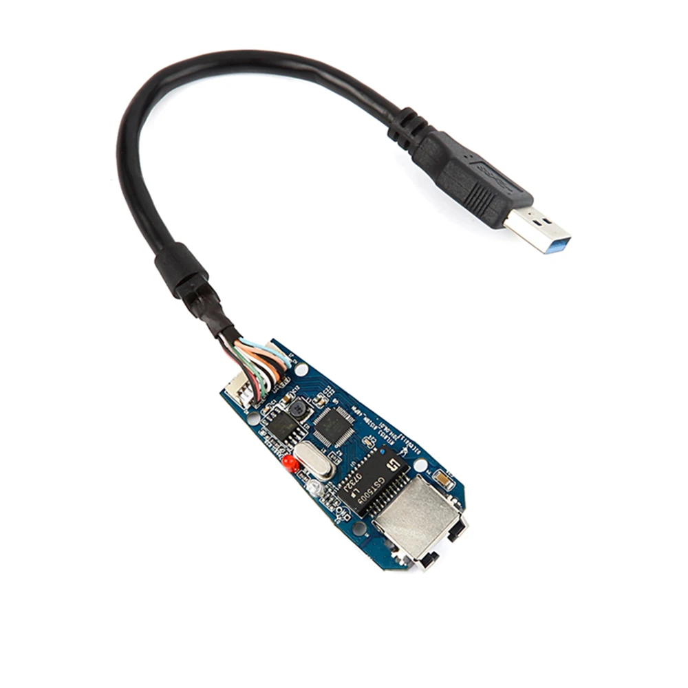10/100/1000mbps Network Card Realtek/rtl8153 Card Usb 3.0 To