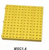 MCP MSC1 - Safety circuit board / nine hole board / electrical training board