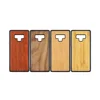 2019 Hot Custom Materials TPU+Natural Wood Phone Case For Samsung Note 9