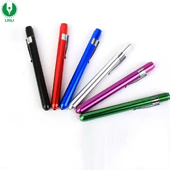 カスタムロゴ金属医療ペンライト 救急医療 Led たいまつペン Buy 金属ペンライト 医療たいまつ ペンライト Product On Alibaba Com