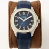 Diver Noob watch ETA movement 5165A Patek PP Aquanaut watch