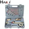 Brass Medium Duty Portable Gas Welding Cutting Kit gas welding set HCW-24