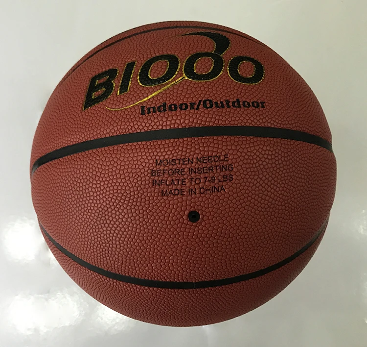 High Quality Custom Unique Original Basketball Ball Official Size