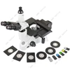 AJX-100 Inverted Metallurgical Microscope for observe and identify the structure of various metal and alloy