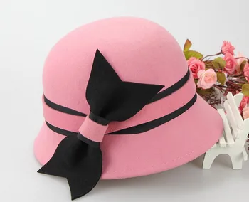 girls cloche hat