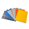 Megabond commercial aluminum building cladding panels,external wall cladding siding panel