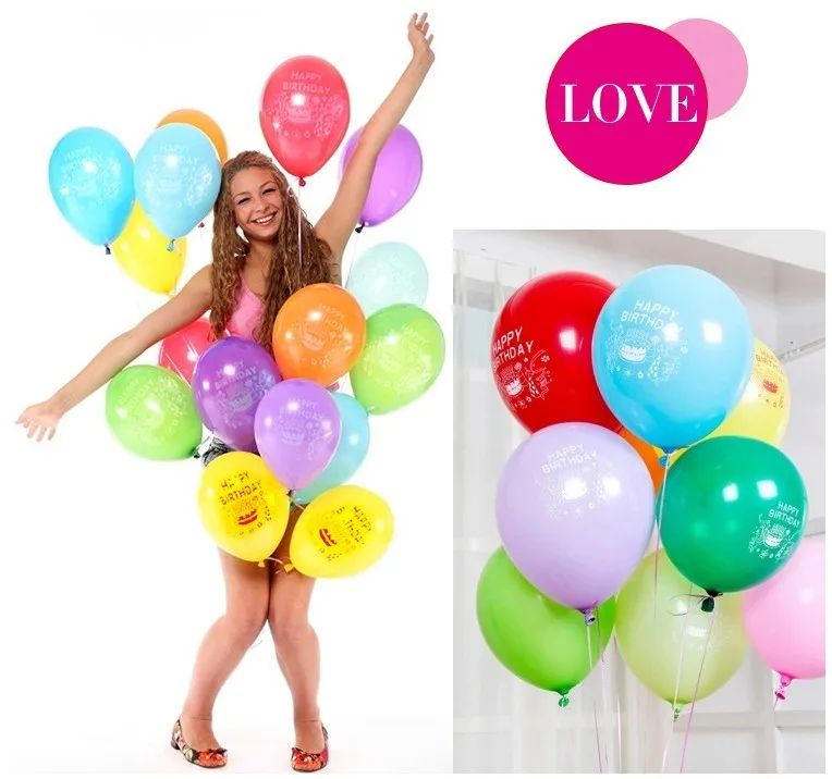 Custom Printed Pearl Latex Balloons For Party Buy Latex Free Balloons,Custom Printed Balloons