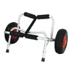 Portable Folding Aluminum Kayak Canoe Cart Fishing Kayak Trolley