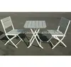 new outdoor synthetic plastic wood furniture
