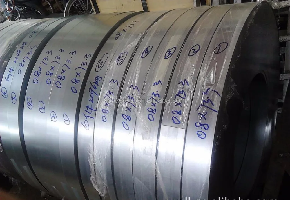 C-purlin Coil C80 C120 C160 1.5mm 1.8mm 2mm Thickness Z180/Z200 zero Spangle Galvanized Steel Coils/gi Strip