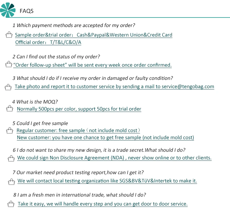 FAQ