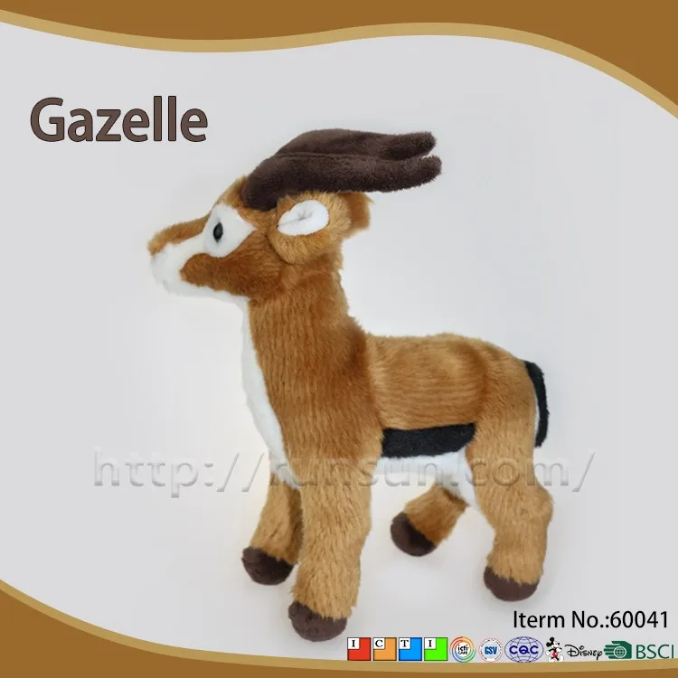 peluche gazelle