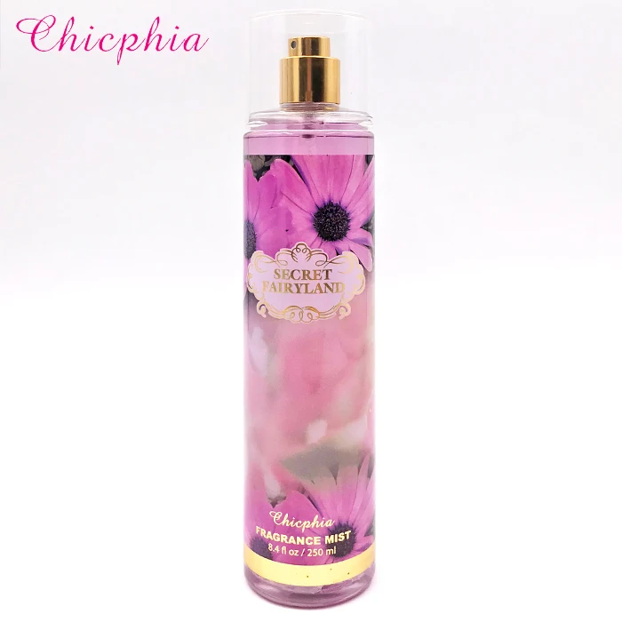 Chicphia Branded Female Perfume Body Splash Body Spray Buy Body Spray