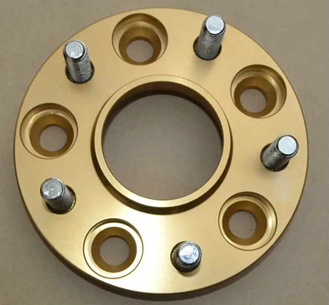 Car Wheel Spacer 5x120 Hub 72.6 15mm 18mm Wheel Spacer With Extended