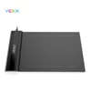 VEIKK S640 6 inch test signature pad with 250pps report