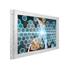 Metal case 19 Inch lcd IR Touch Infrared touch open frame Screen monitor for WMS