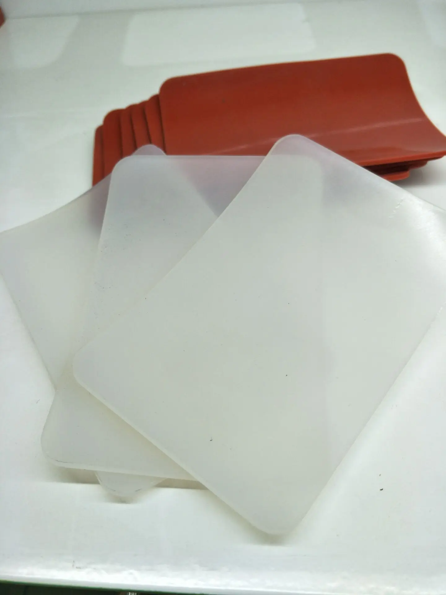 Clear Elastic Silicone Rubber Sheet Buy Thin Rubber Sheet,Clear