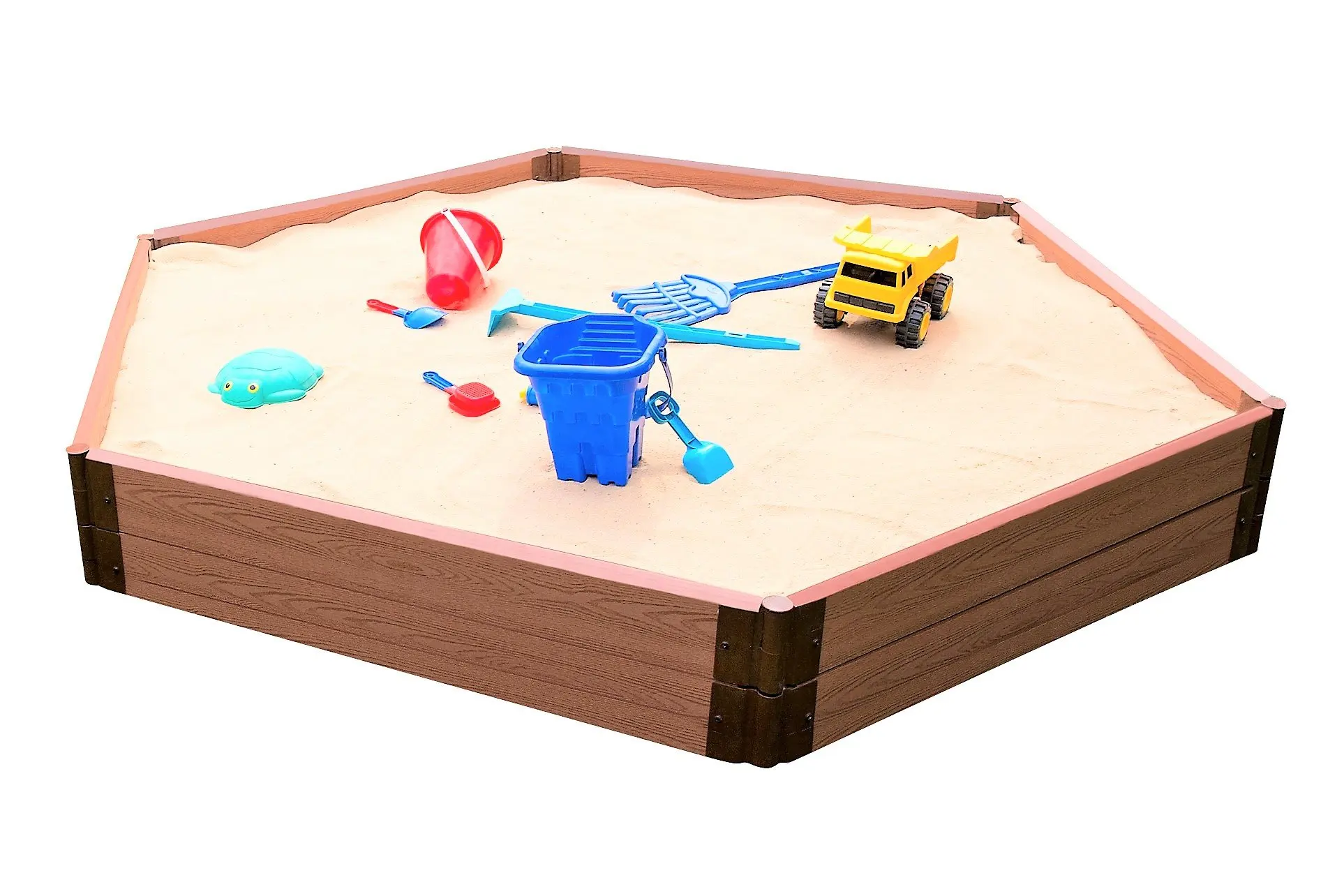 turtle sandbox menards