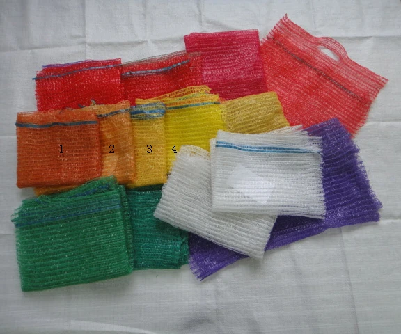 agricultural mesh bags