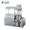 PLC control system advanced technology emulsifier for cosmetic production