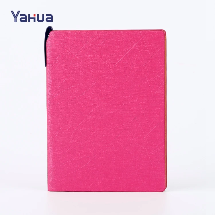 Hardcover Hard Cover Japanese School Notebook / Thin Leather Notebook