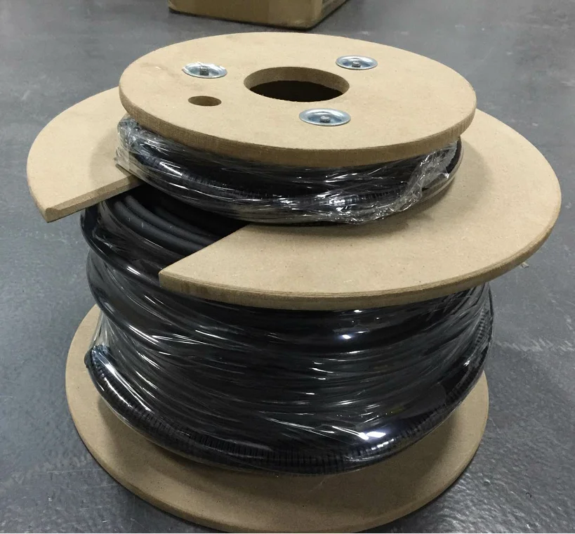 2芯 fc lszh dlc 光缆组件华为 rru 室外电缆