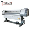 Titan jet large format 72'' 180cm sublimation polyester fabric printer with high speed high resolution