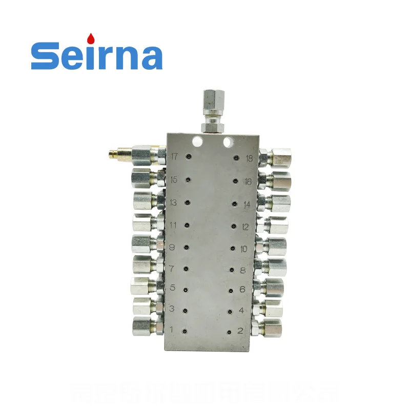 grease lubrication system