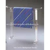 Acrylic Bedspread Rack