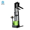 1 ton Manual Forklift with Side Control System
