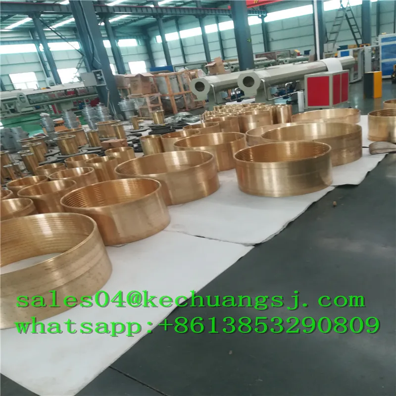 Calibration Sleeves For Plastic Pipe Extrusion Mould Buy Mould