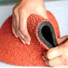 Rubber Athletic Track Surface