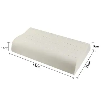 Thailand Comform Natural Rubber Foam Latex Pillow - Buy ...