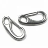Stainless steel frame metal snap hook for handbag