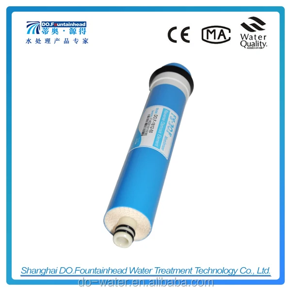 Ro membrane for ro water purifier 50G