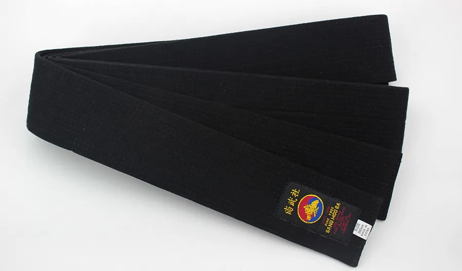 Martial Arts Taekwondo Black Belt/master Karate Belts For Sale Buy