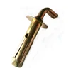 J type Anchor Bolt with hex nut and washer (M8-M20)