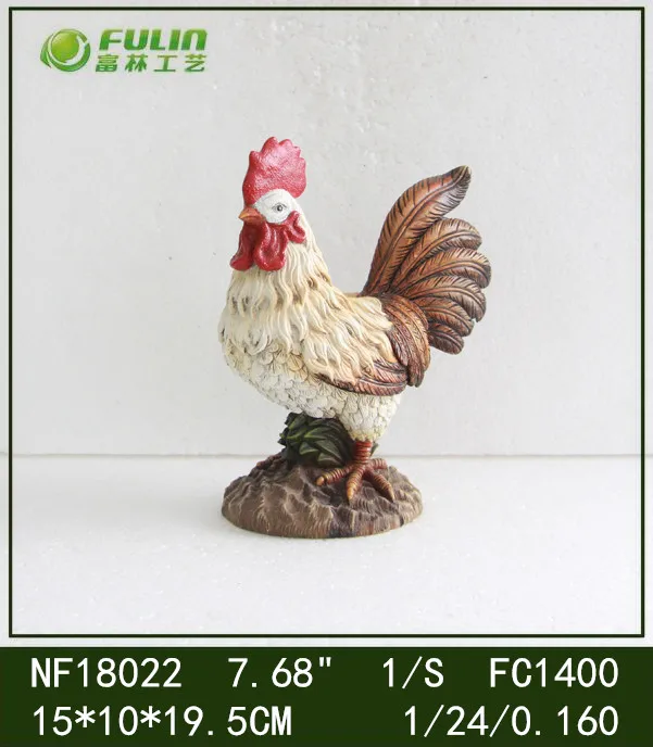 Life Size Rooster Figurine Statue Buy Life Size Rooster Statue