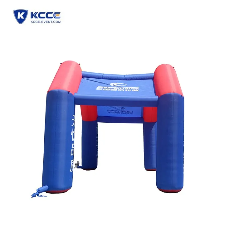 Fast Delivery Sports events air sealed beaching waterproof inflatable //