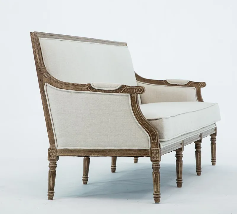 Malaysia Wood 3 Seater Recliner Sofa Sets Furniture Curved 3seater