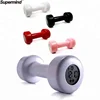 Creative Dumbbell Digital Alarm Clocks for Morning Exercise
