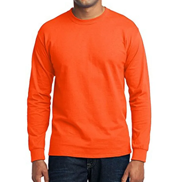 Custom Mens Printed Fluorescent Color T-shirt - Buy Fluorescent T-shirt ...