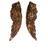 Christmas Hanging Wings fiberglass large fairy Angel Wall Decor