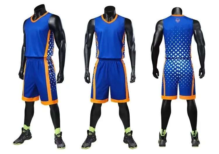 Custom Logo Blue Basketball Jersey Uniform Design Buy Sky Blue