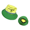 Promo Custom colorful Embroidered Cotton Twill Bucket Hat