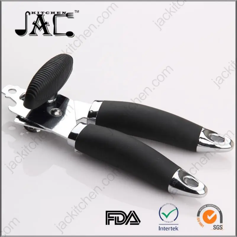 Hot Selling 2017 Amazon Stainless Steel Pp Handle Bottle Opener