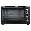 48L S/S Convection Household electric oven toaster with 2 hotplates